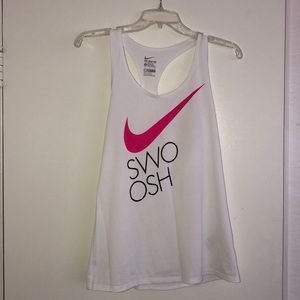Nike SWOOSH tank
